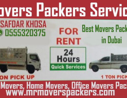 Movers and Packers in Al Barsha 1 Dubai
