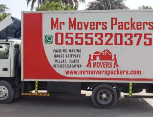 Movers and Packers in Sheikh Zayed Road Dubai