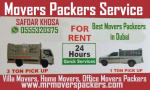 Cheapest Movers and Packers in Dubai