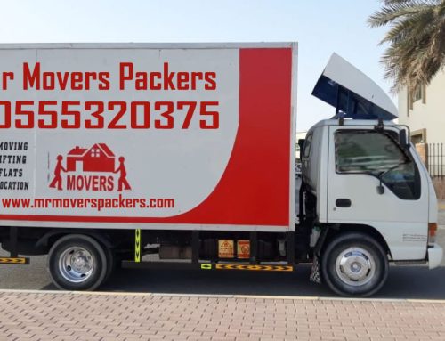 Movers and Packers in Garden Dubai