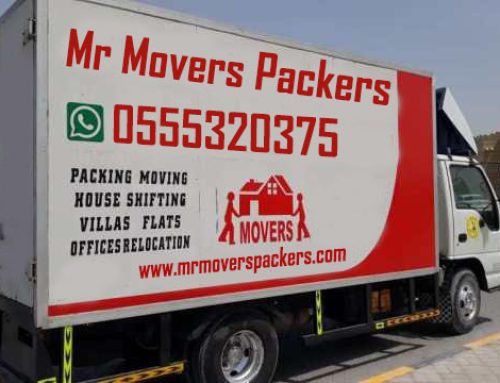 Movers and Packers in Discovery Garden Dubai